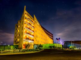 Lidotel Paraguaná, hotel Punto Fijóban