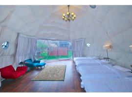 Ducale Gran Resort 99 - Vacation STAY 00083v, luxury tent in Kujukuri