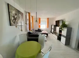 Ferien- und Businesswohnung Relax im ersten Stock