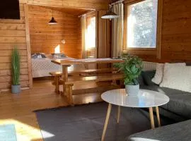 Ruka, Kelokaltiokylä, Mökki 28