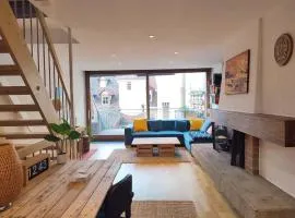 Cozy Penthouse in Bern Center