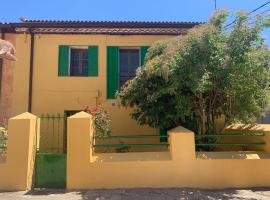 La Toscana en Lozoya, holiday home in Alameda del Valle