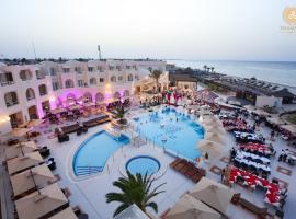Telemaque Beach & Spa - All Inclusive - Families and Couples Only, hotel a Houmt Souk