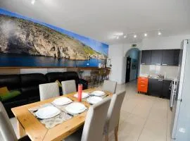 Seaside Xlendi apartment