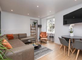 The Edinburgh Meadows Apartment، فندق بالقرب من قاعة الملكة، إدنبرة