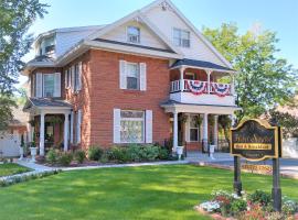 Heber Senator Bed and Breakfast, Hotel in Heber City