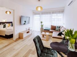 Alexandra Apartman, hotell i Keszthely