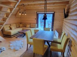 Apartmani Prica, hotel v destinaci Crni Vrh