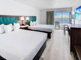 Blu Atlantic Hotel & Suites, hotelli kohteessa Myrtle Beach