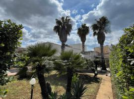 Il Giardino di Davide Casa Vacanze a Marsala, hotel económico en Marsala