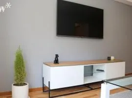 Classy 2BR in Miraflores