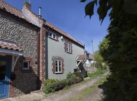 Legion Cottages, hotel i Blakeney