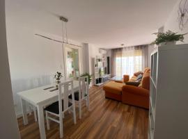 Apartamento familiar Alhambra Granada