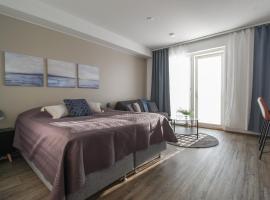 City Apartment Aapelintupa, жилье для отдыха в Куопио