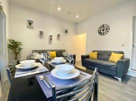 Emerald Properties UK - Stoke-on-Trent City Centre, close to Alton Towers, hotel in Stoke on Trent