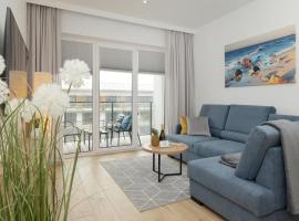 Apartament HAPPY DAY Bridge Apartments & Spa Dziwnów EPapartamenty, Hotel in Dziwnów