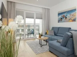 Apartament HAPPY DAY Bridge Apartments & Spa Dziwnów EPapartamenty