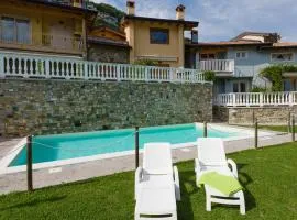 Glicini - country chic flat with breathtaking view