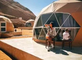 Lukasa camp Wadi Rum