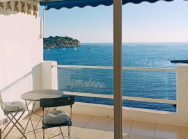 Piso primera línea en frente al mar: Santa Ponsa'da bir kiralık tatil yeri