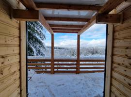 Bieszczadzki Zagajnik, Hotel in Lesko