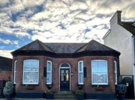 The Old Laundry, pet-friendly hotel in Rye