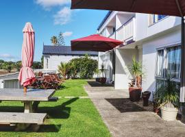 Al Louise Accommodation, motel in Mangonui