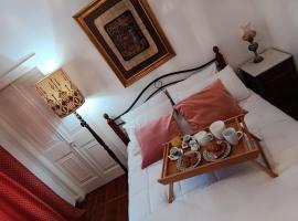 Vintage & Art apartment