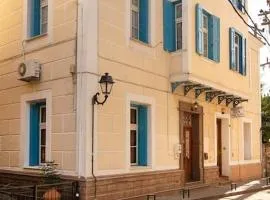 Traditional Mikos Mansion in Mitilini City Center