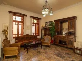 Mikos Mansion in the city center