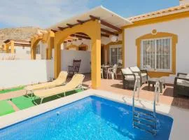 Amazing Home In Mazarrn With Outdoor Swimming Pool, Wifi And Swimming Pool