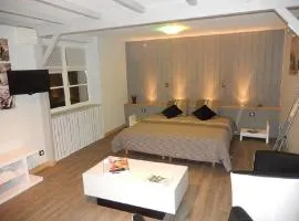 Chambre d'hôtes à la campagne