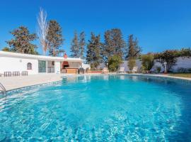 villa des jasmins, hotel in Tunis