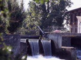 Le Moulin d'eclaron, hotell sihtkohas Éclaron