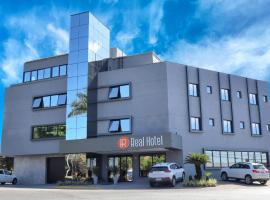 Real Hotel, hotel in Sete Lagoas