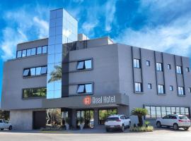 Real Hotel, hotell i Sete Lagoas