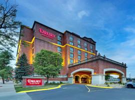Drury Plaza Hotel St. Paul Downtown, hotel v destinaci Saint Paul