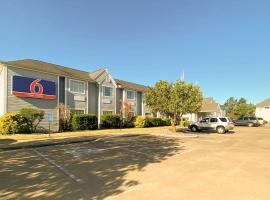 Motel 6 McAlester OK - South, Hotel in McAlester