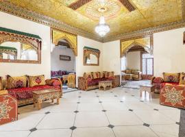 Hamriya villa: Meknes şehrinde bir otel