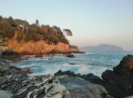 Bomboniera vista mare Bogliasco