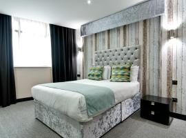 Print Works Hotel, hotell i Liverpool