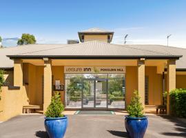 Leisure Inn Pokolbin Hill, hotelli kohteessa Pokolbin