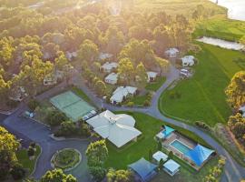 Leisure Inn Pokolbin Hill, hotel near Cessnock Airport - CES, 