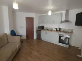 Lovely 1 bedroom apartment, apartment in Bristol