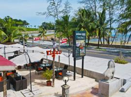 Sunset Lounge, hotel i Sihanoukville