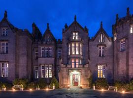 Kinnitty Castle Hotel, hotel in Kinnitty