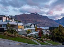 Bowen18 Lake Views Gas Fire BBQ