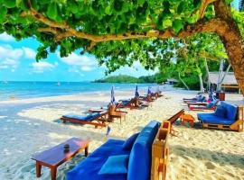 Pousada Boutique Coco Bambu Moreré, spa hotel in Moreré