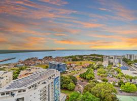 Spectacular Darwin apartment, lodging in Darwin