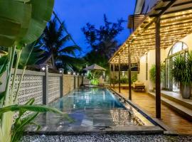 The Watermark Beachside Hotel, hotel en Cam An, Hoi An